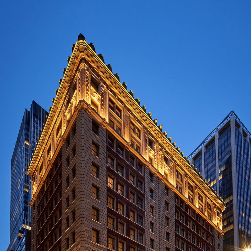 The Wall Street Hotel - One-Keys hotel in New York City, United States