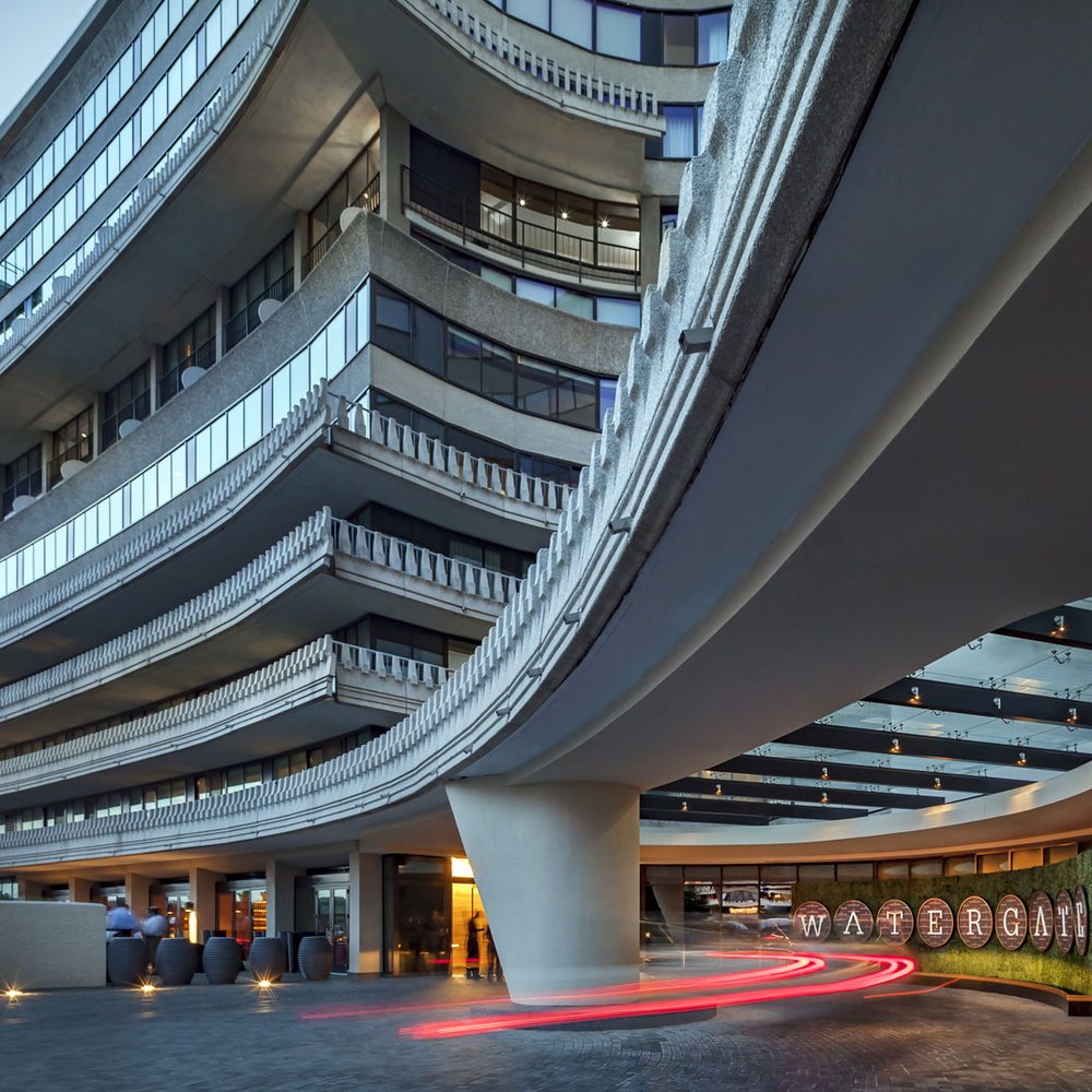 The Watergate Hotel - Selected hotel in Washington D.C., United States