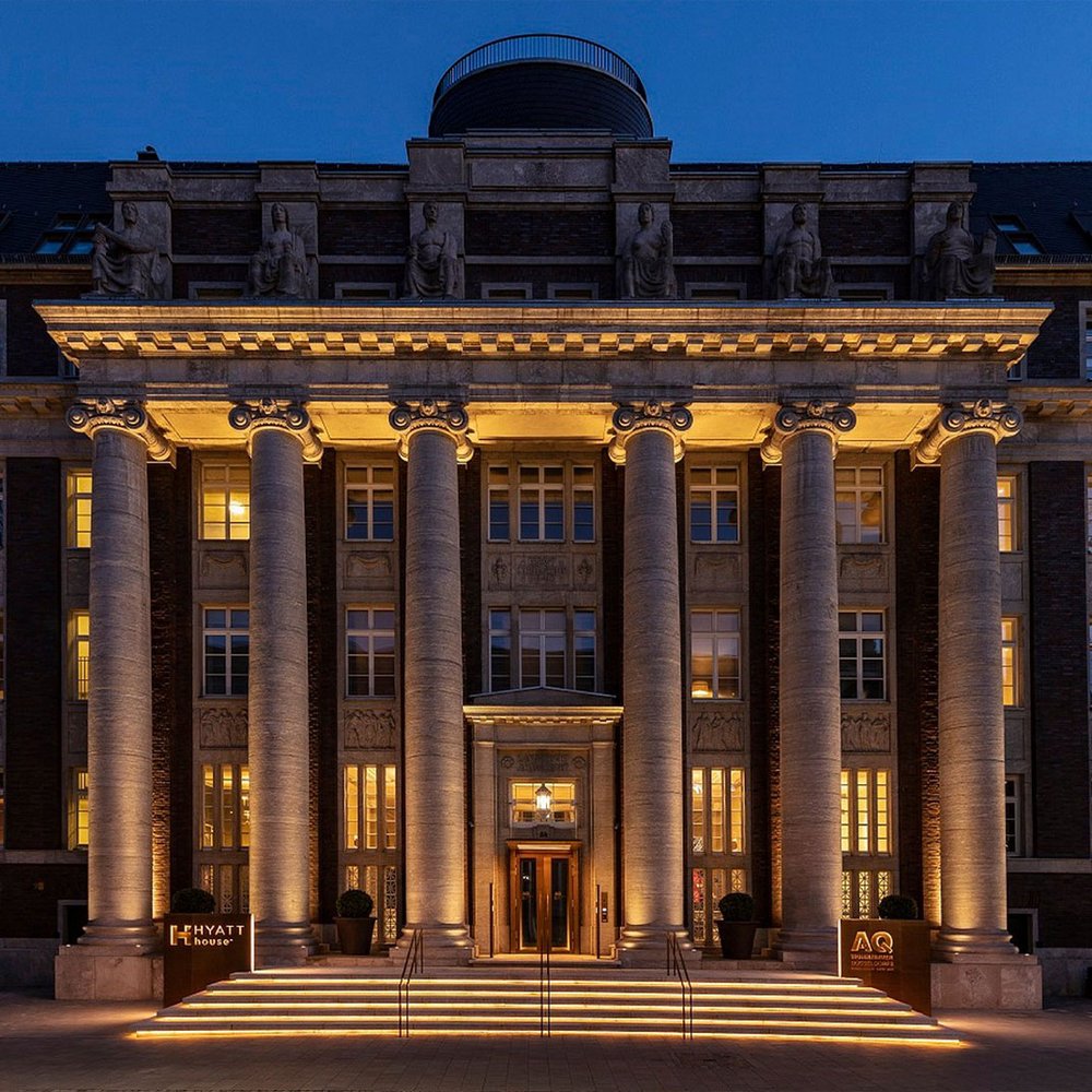 The Wellem - One-Keys hotel in Dusseldorf, Germany