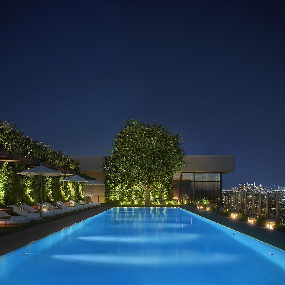 The West Hollywood EDITION - Selected hotel in Los Angeles Area, United States