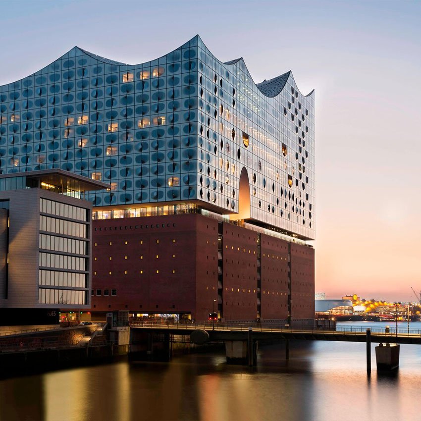 The Westin Hamburg - Selected hotel in Hamburg, Germany