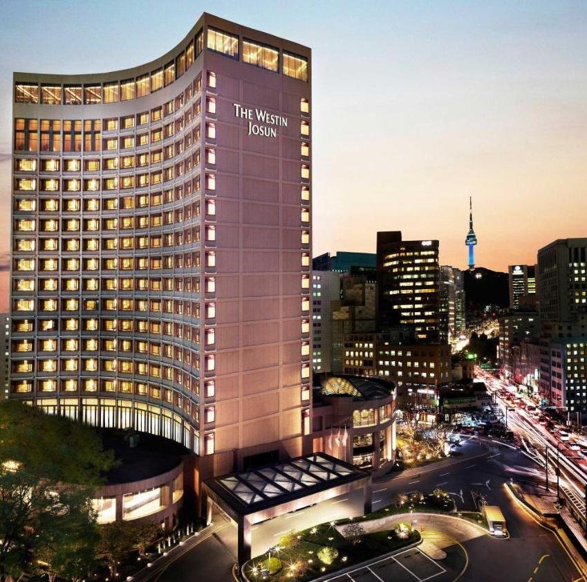 The Westin Josun Seoul Hotel - Selected hotel in Seoul, Korea