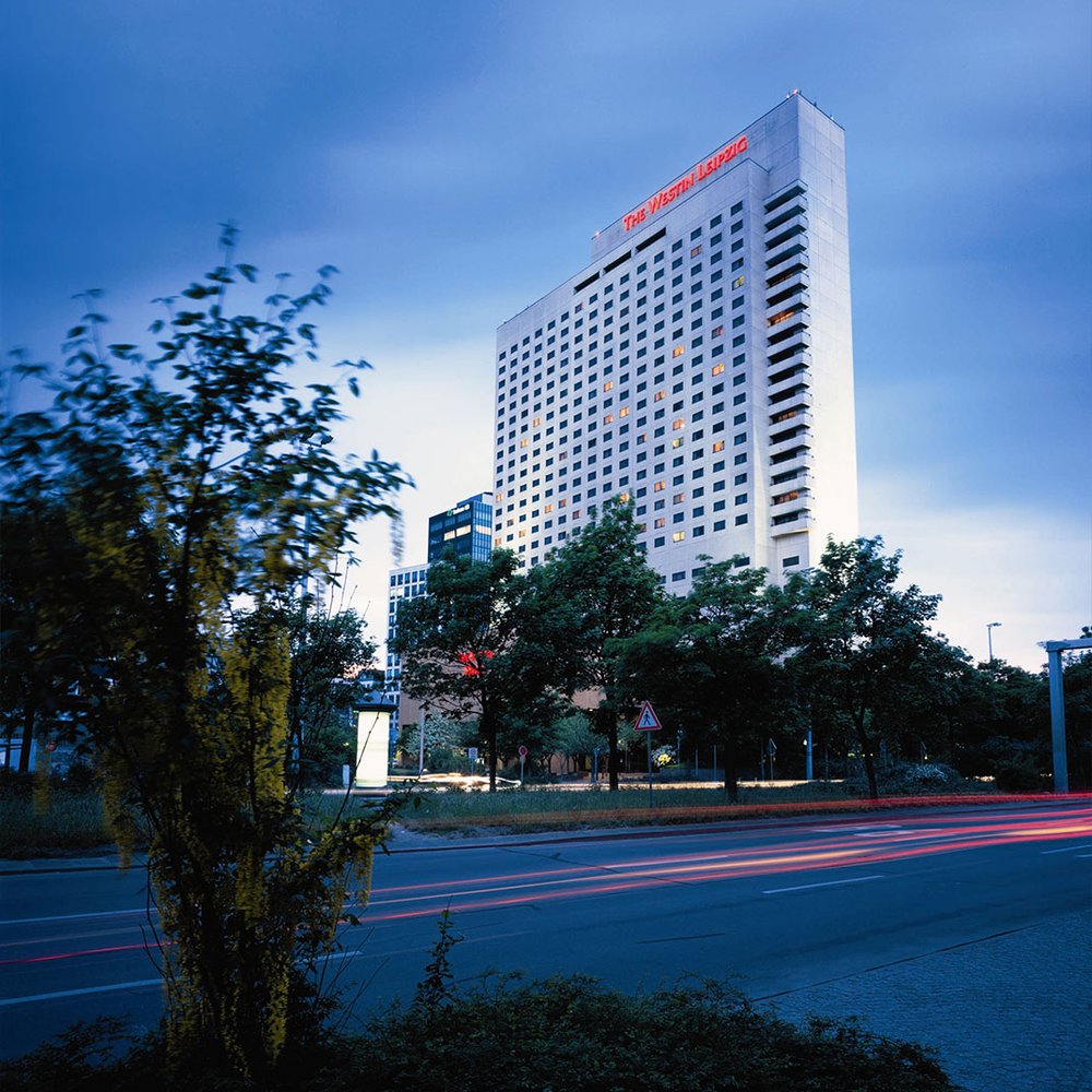 The Westin Leipzig - Selected hotel in Leipzig, Germany