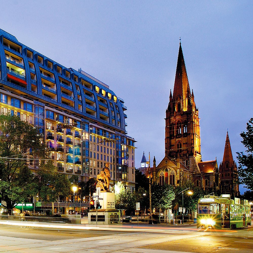 The Westin Melbourne - Selected hotel in Melbourne, Australia