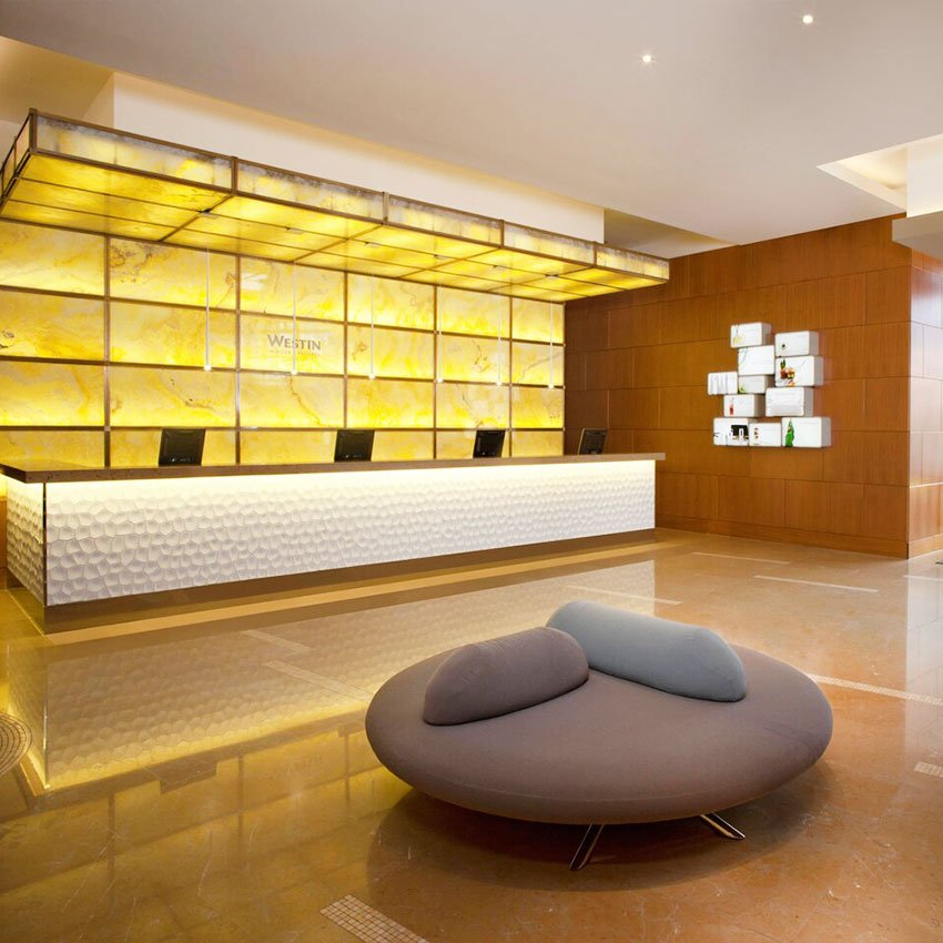 The Westin Warsaw - Selected hotel in Warsaw, Poland