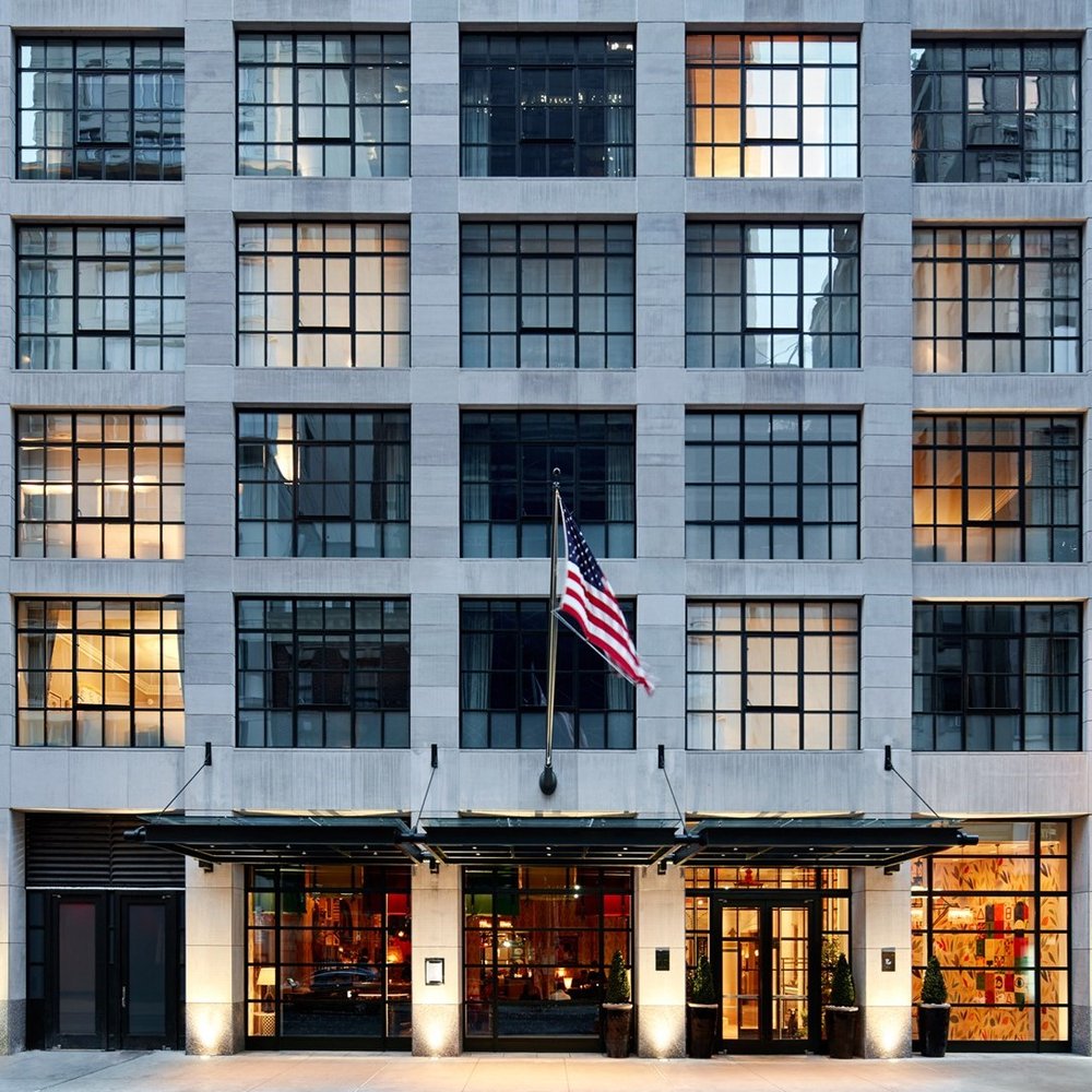 The Whitby Hotel, Firmdale Hotels - Three-Keys hotel in New York City, United States