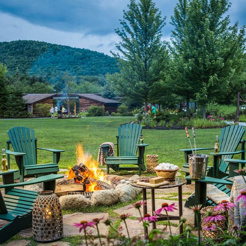 The Whiteface Lodge - One-Keys hotel in Adirondack Mountains, United States