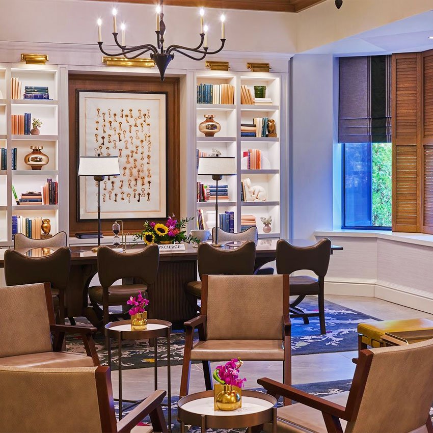 The Whitley, A Luxury Collection Hotel - Selected hotel in Atlanta, United States