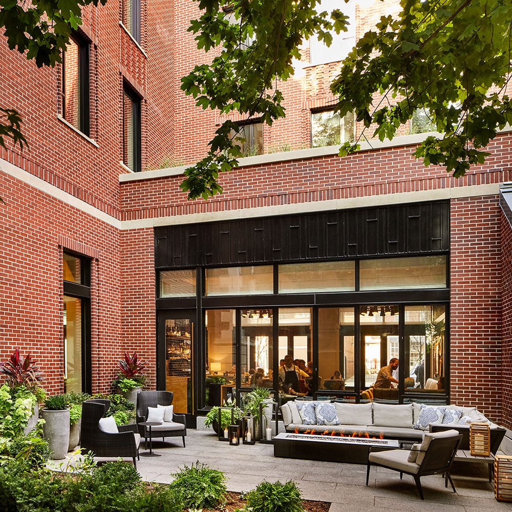 The Whitney Hotel Boston - Two-Keys hotel in Boston, United States