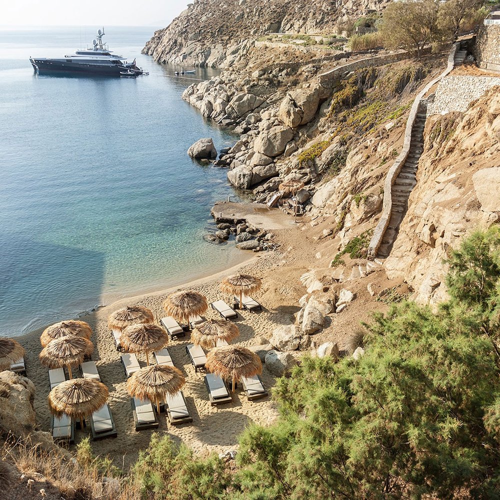 The WILD Hotel by Interni - Selected hotel in Mykonos, Greece