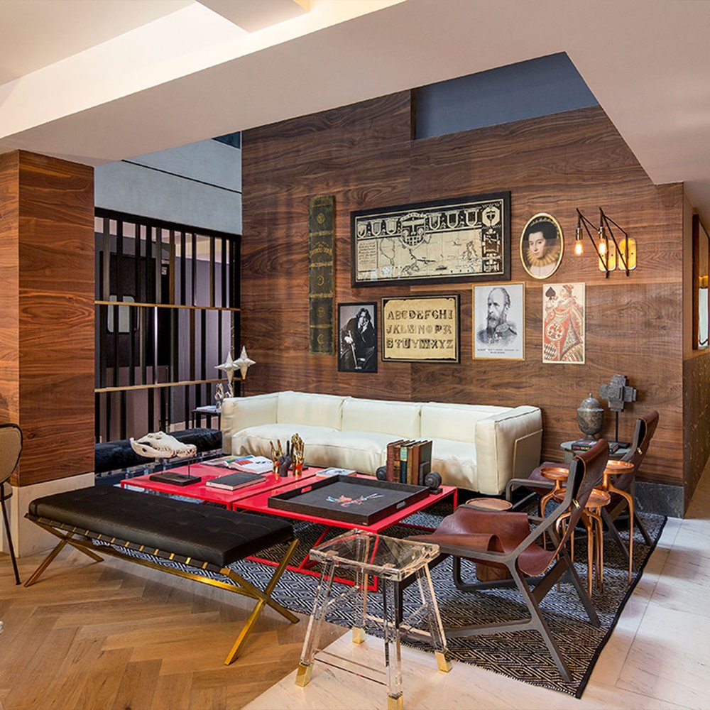 The Wild Oscar - One-Keys hotel in Mexico City, Mexico