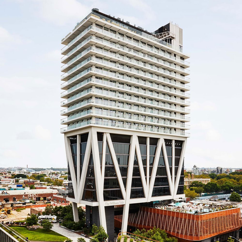 The William Vale - Selected hotel in Brooklyn, United States