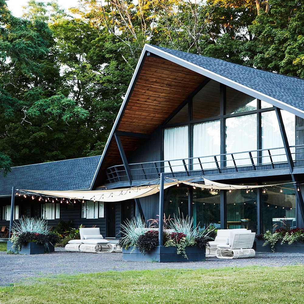 The Woodhouse Lodge - Selected hotel in Catskills & Hudson Valley, United States