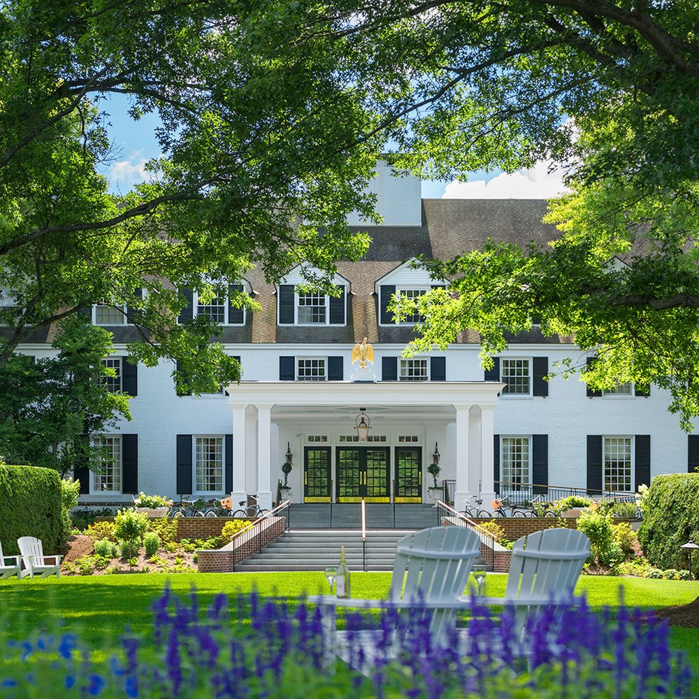 The Woodstock Inn & Resort - One-Keys hotel in Woodstock, United States