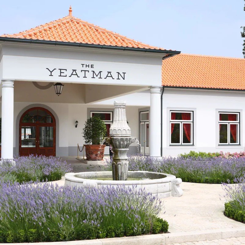 The Yeatman - One-Keys hotel in Vila Nova de Gaia, Portugal