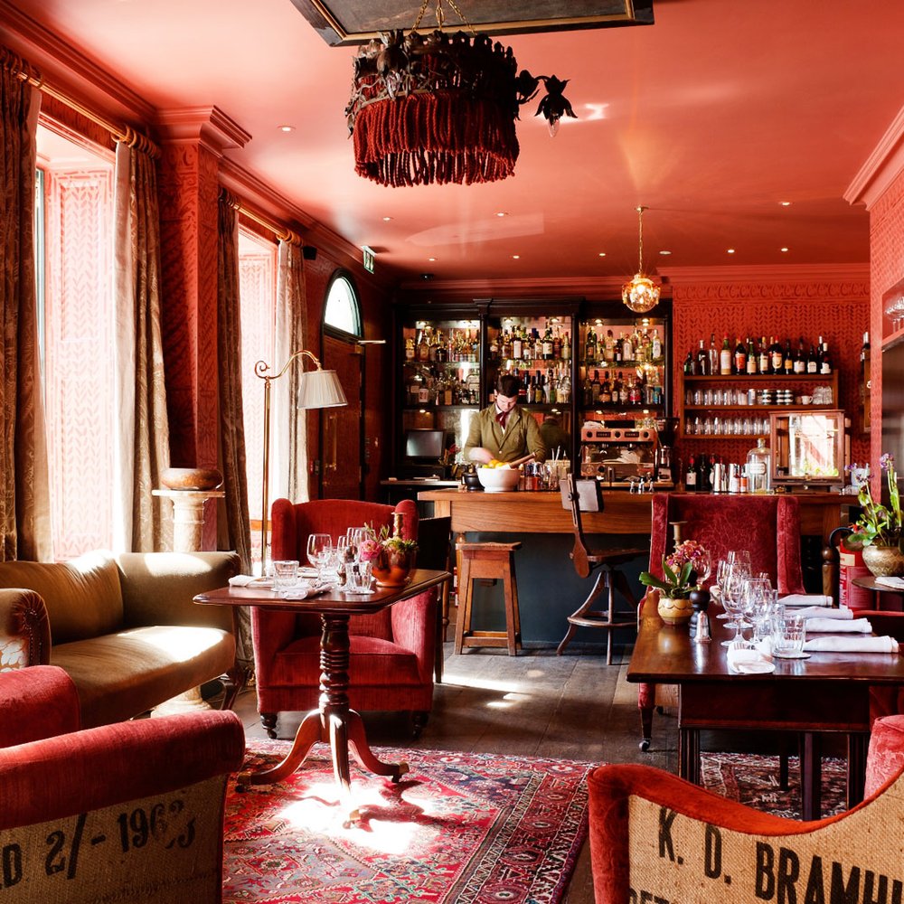 The Zetter Clerkenwell - Selected hotel in London, United Kingdom