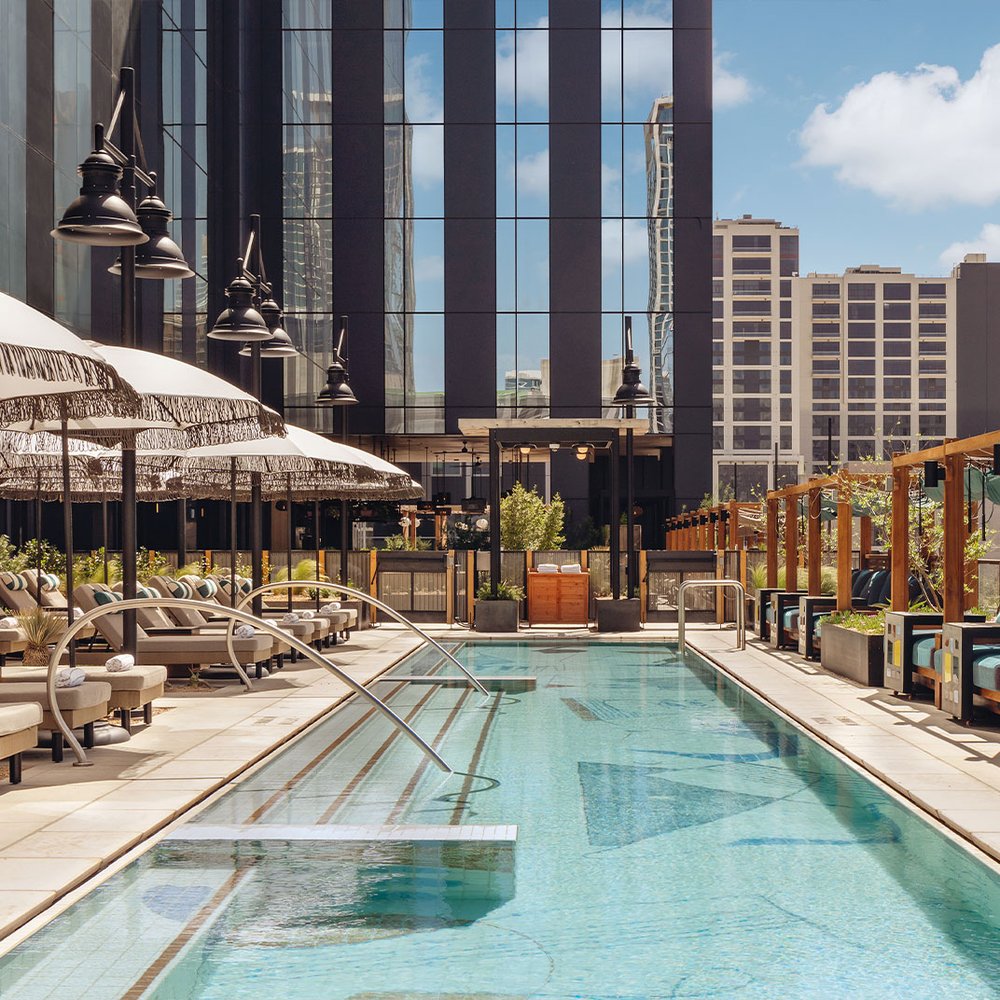 Thompson Austin - Selected hotel in Austin, United States