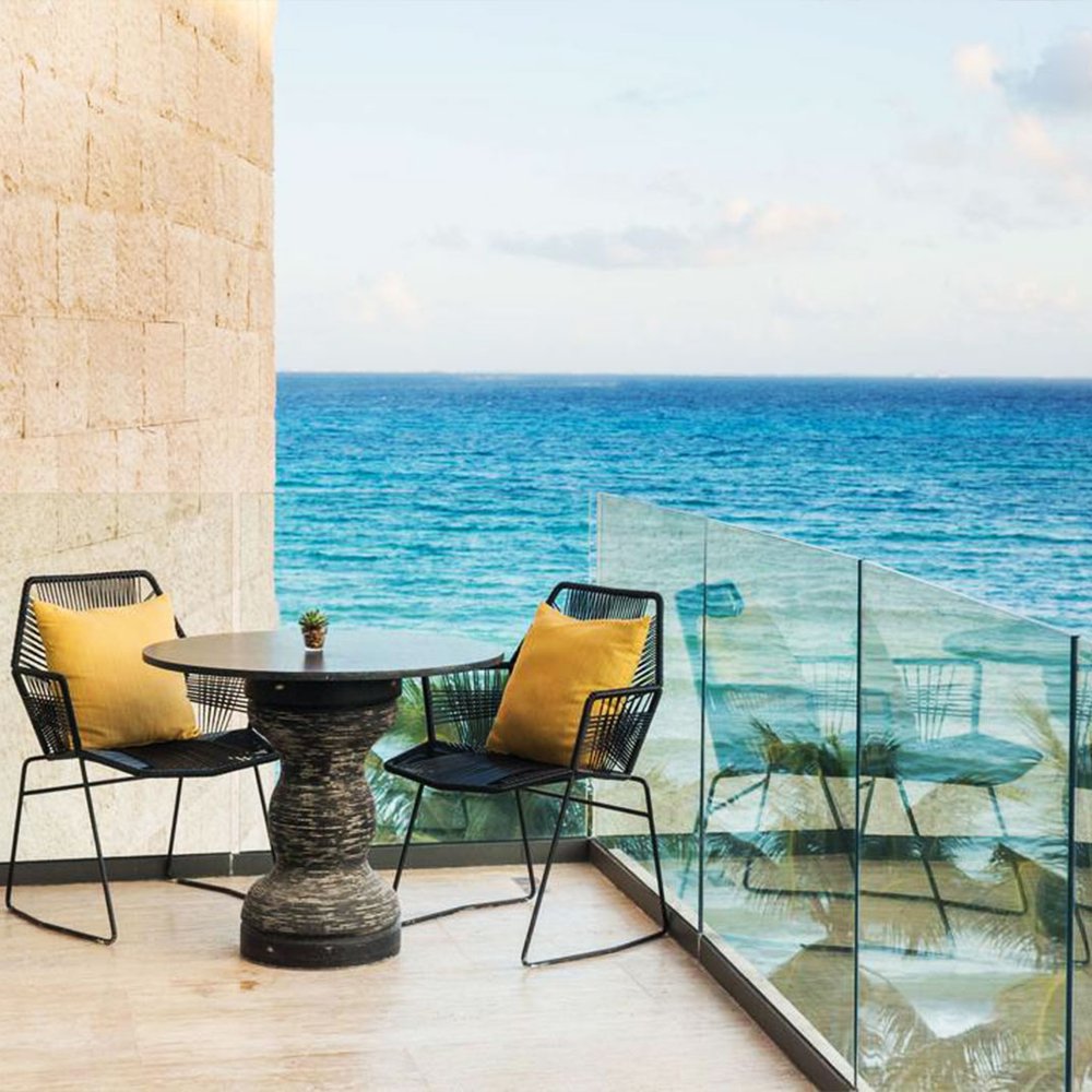 Thompson Beach House, a Thompson Hotel - Selected hotel in Playa del Carmen, Mexico