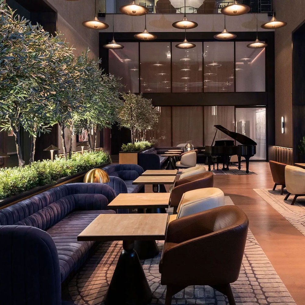 Thompson Central Park - Selected hotel in New York City, United States