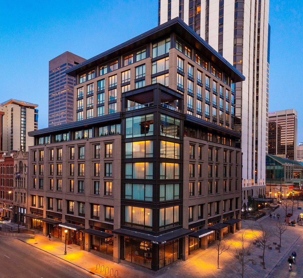 Thompson Madrid - Selected hotel in Madrid, Spain