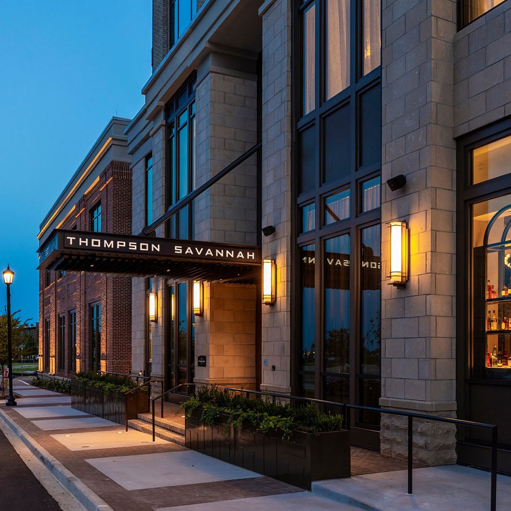 Thompson Savannah - Selected hotel in Savannah, United States