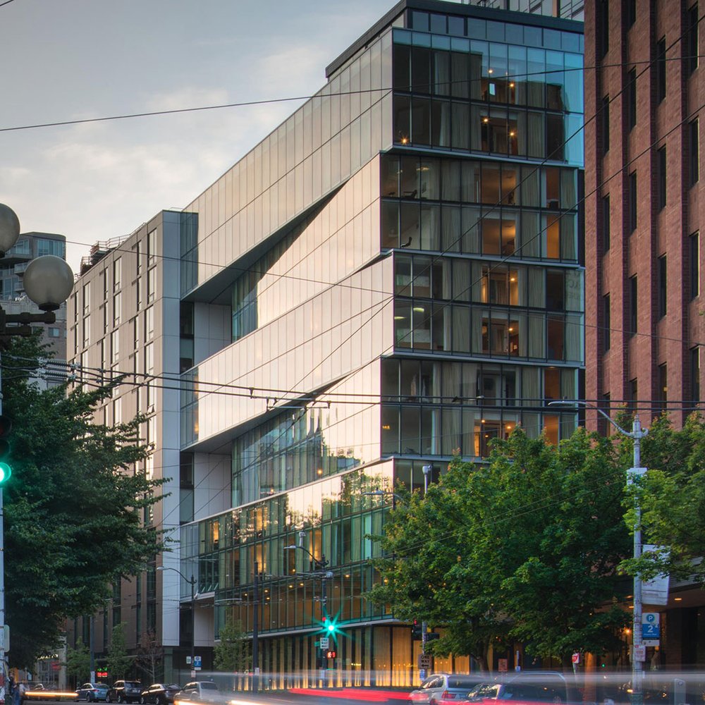 Thompson Seattle - Selected hotel in Seattle, United States