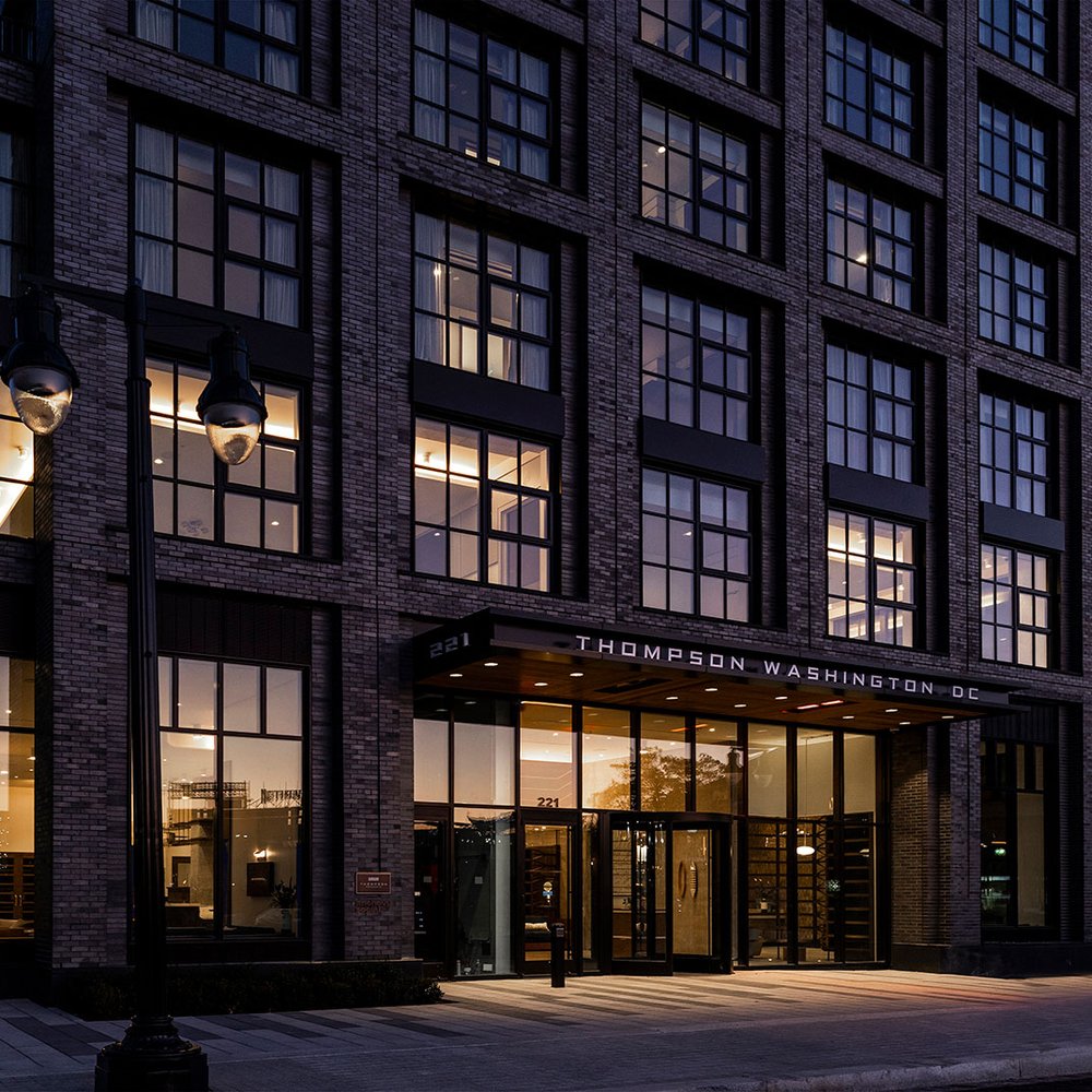 Thompson Washington D.C. - Selected hotel in Washington D.C., United States