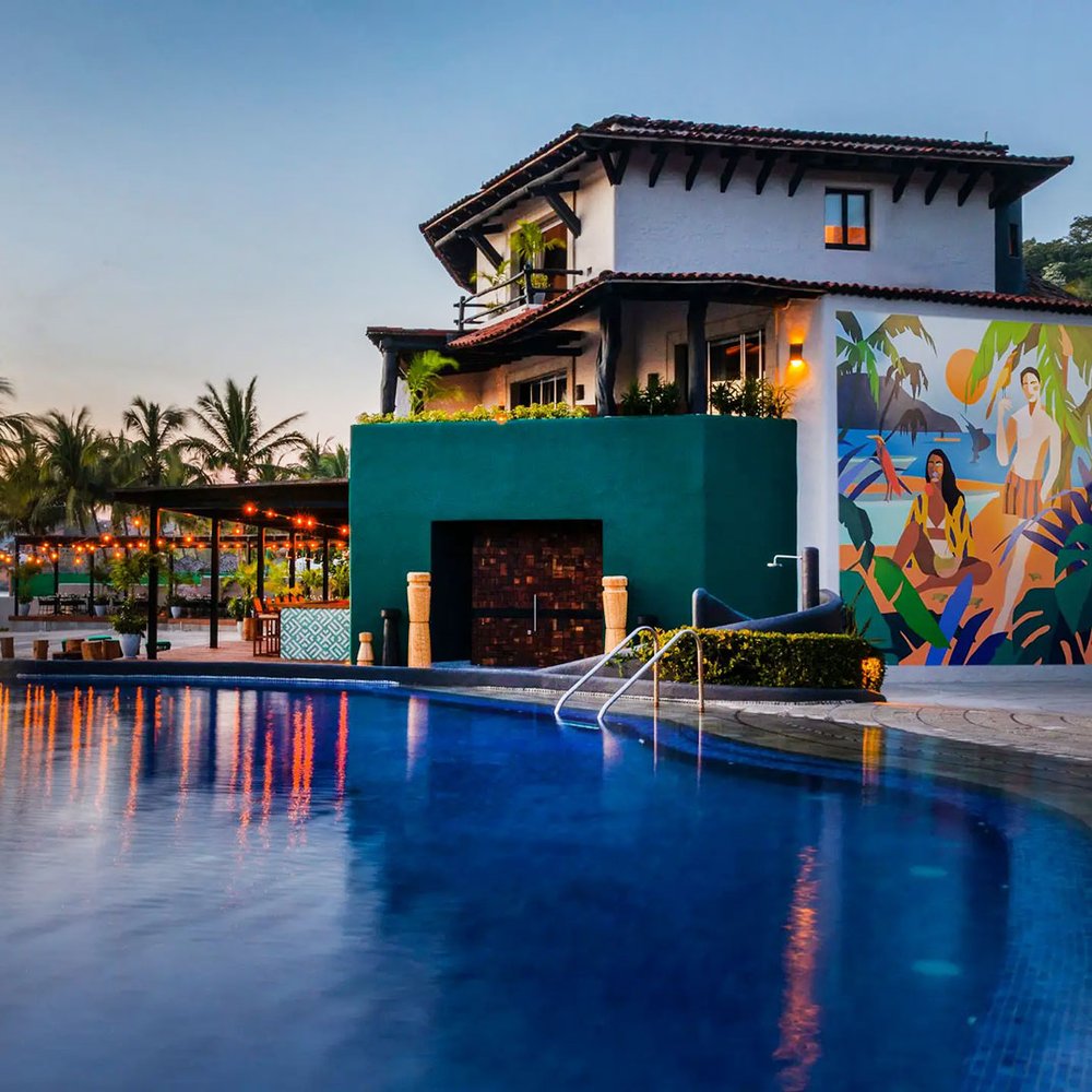 Thompson Zihuatanejo - Selected hotel in Zihuatanejo, Mexico