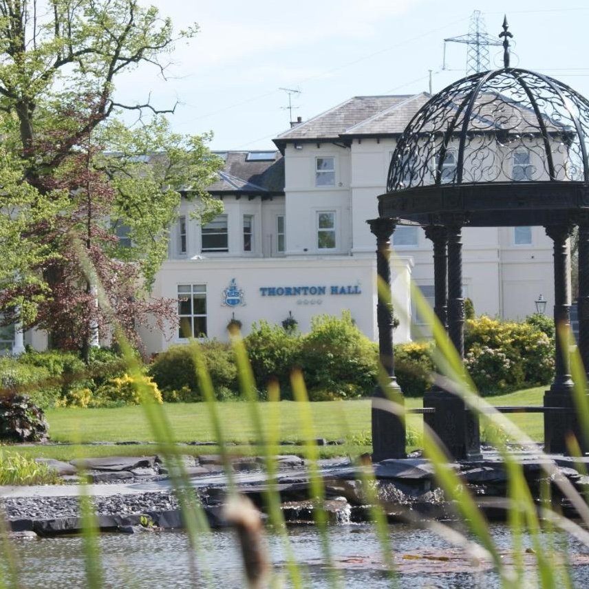 Thornton Hall Hotel & Spa - Selected hotel in Heswall, United Kingdom