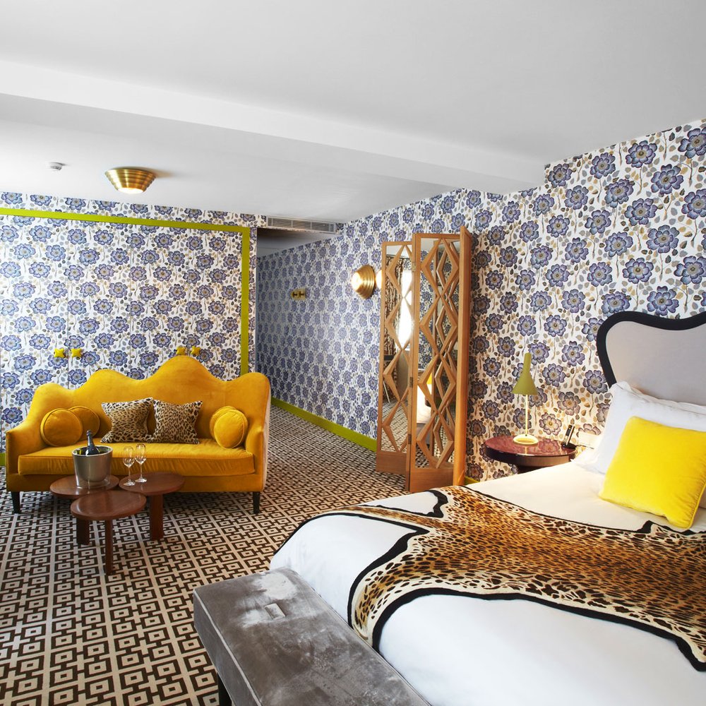 Thoumieux - Selected hotel in Paris, France