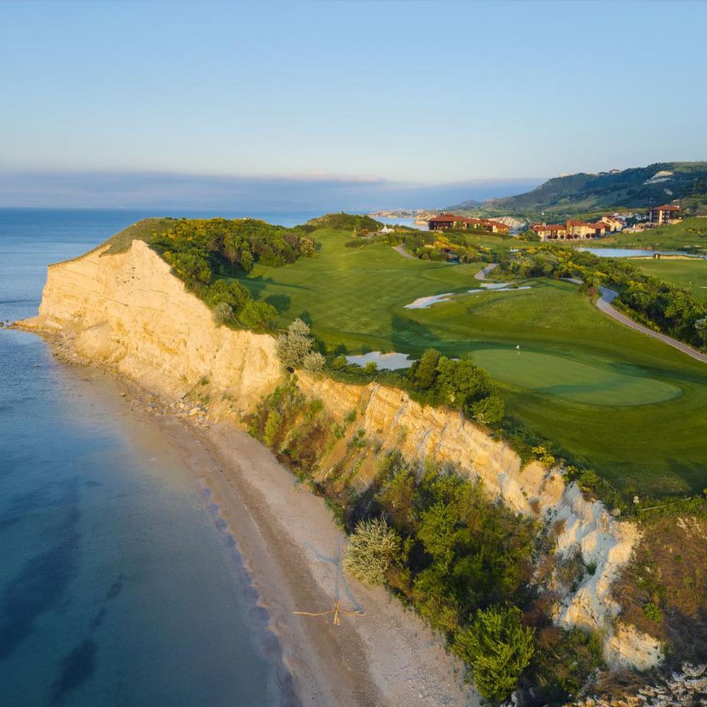 Thracian Cliffs Golf & Beach Resort - Selected hotel in Bozhurets, Bulgaria