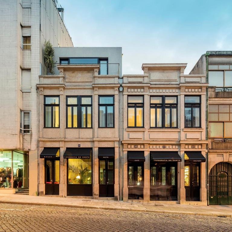Tipografia do Conto - Selected hotel in Porto, Portugal