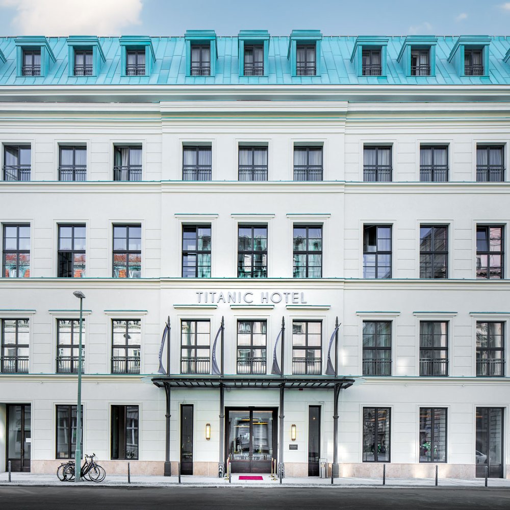 TITANIC Gendarmenmarkt Berlin - Selected hotel in Berlin, Germany