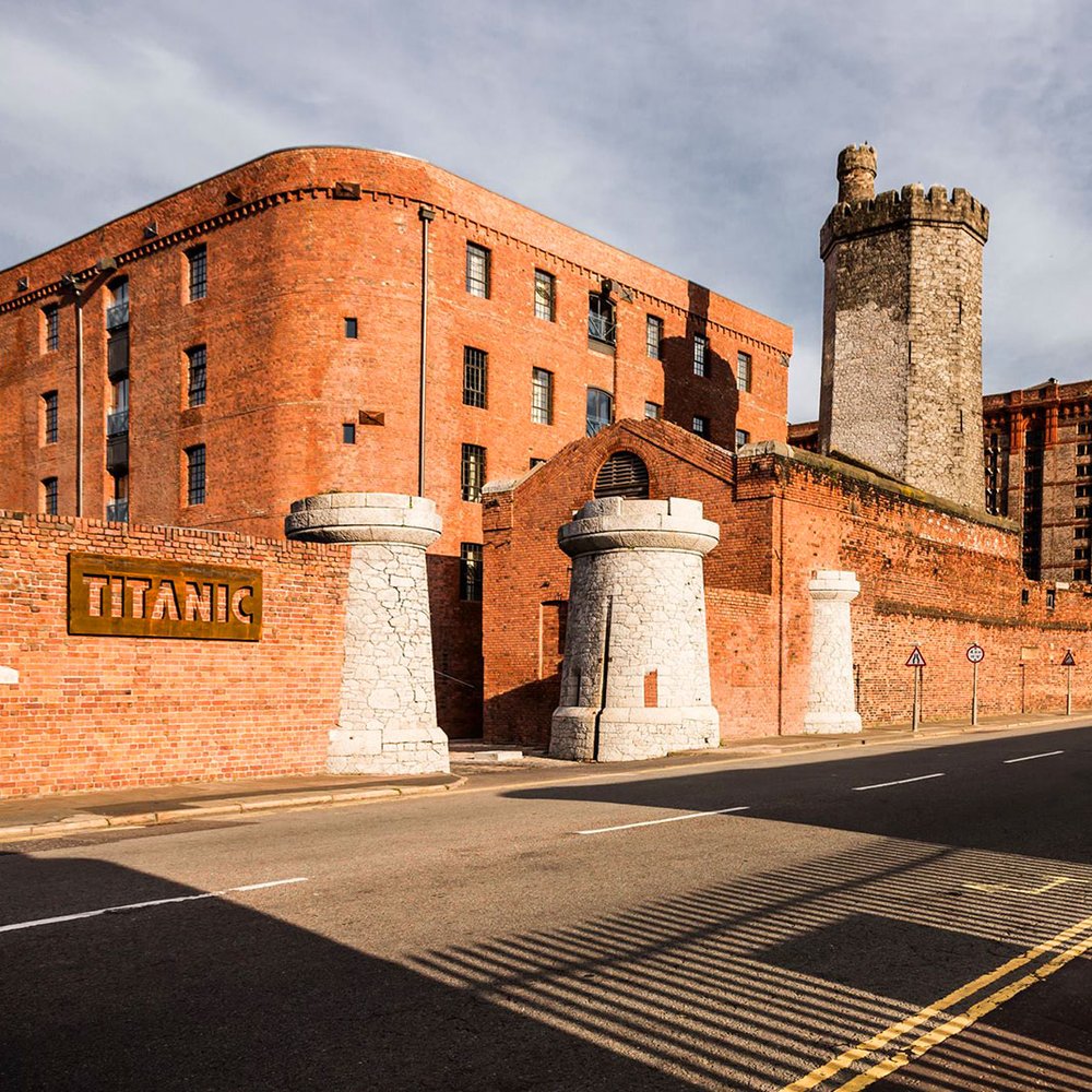 Titanic Hotel Liverpool - Selected hotel in Liverpool, United Kingdom