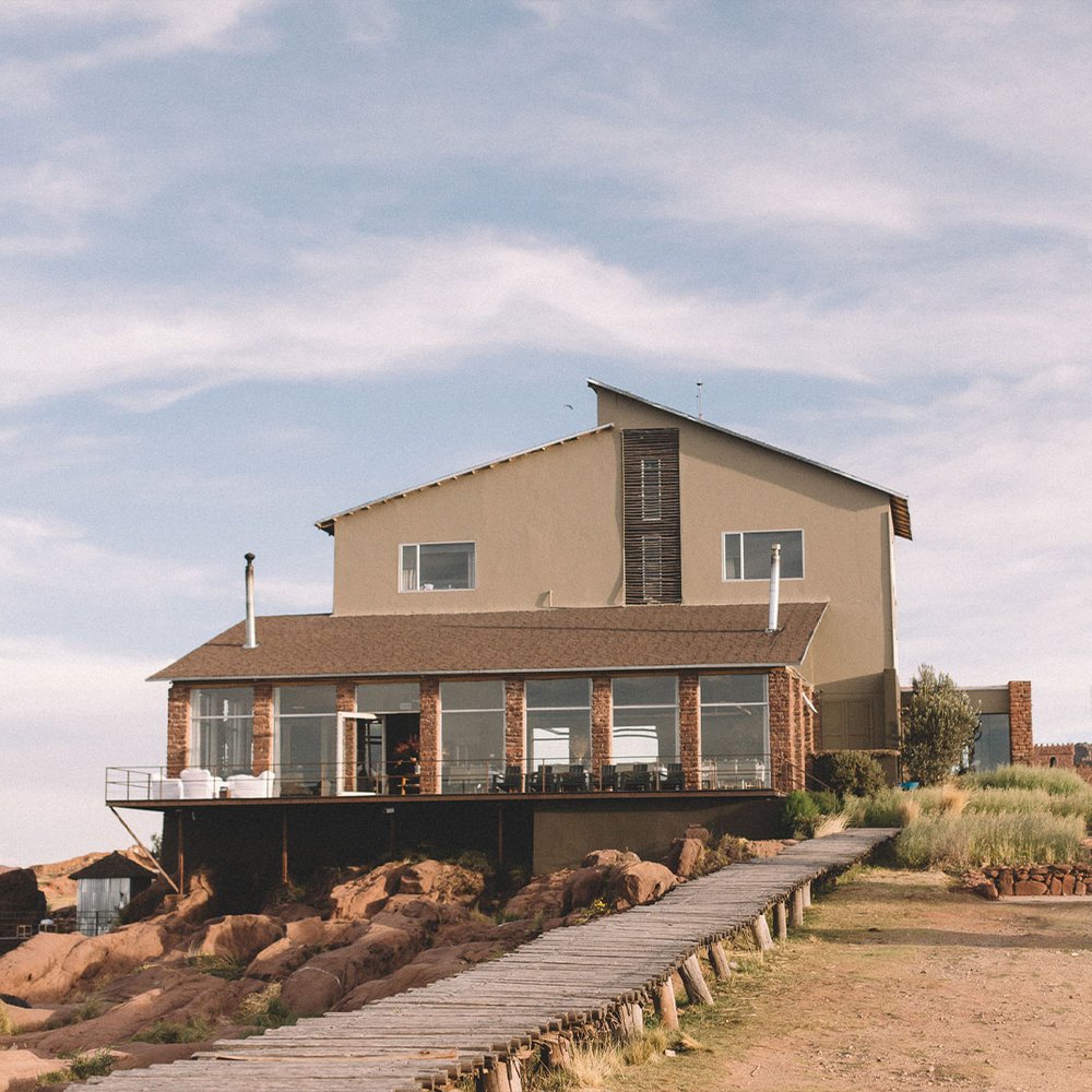 Titilaka - Two-Keys hotel in Lake Titicaca, Peru