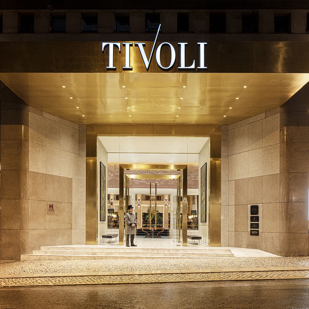 Tivoli Avenida Liberdade Lisboa - Selected hotel in Lisbon, Portugal