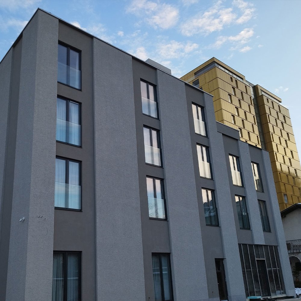 Tivoli Boutique Inn - Selected hotel in Ljubljana, Slovenia