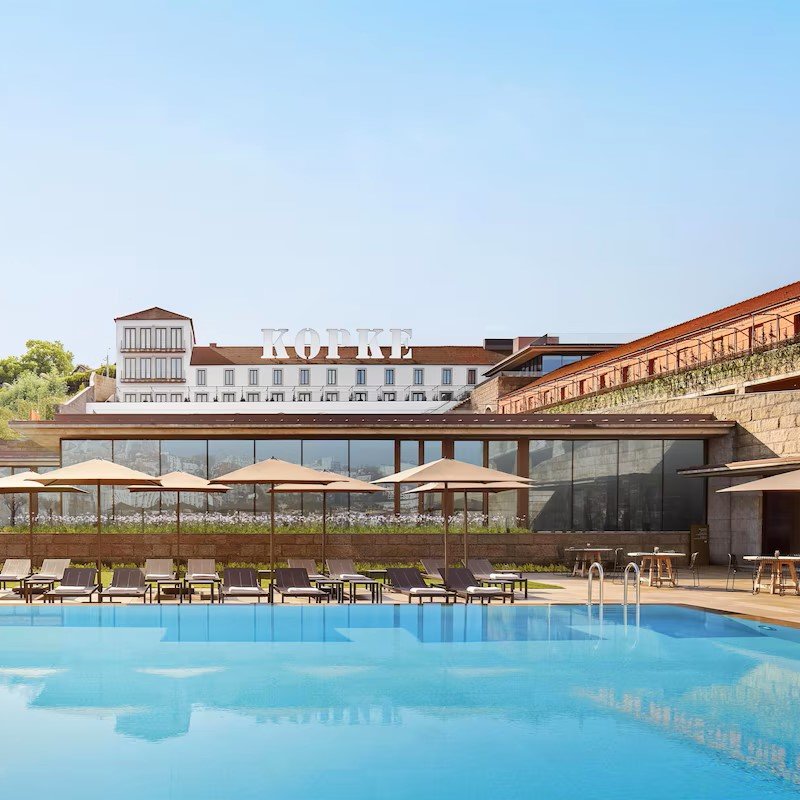 Tivoli Kopke Porto Gaia - Selected hotel in Vila Nova de Gaia, Portugal