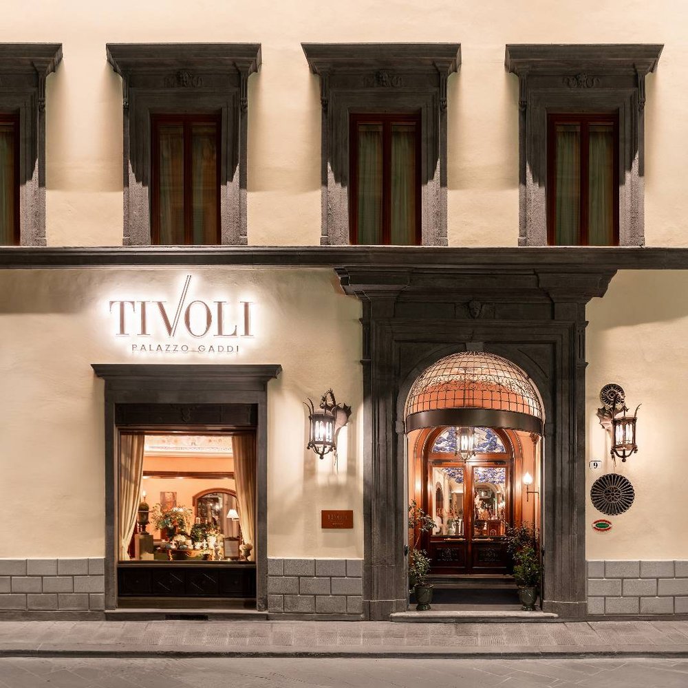 Tivoli Palazzo Gaddi - Selected hotel in Florence, Italy