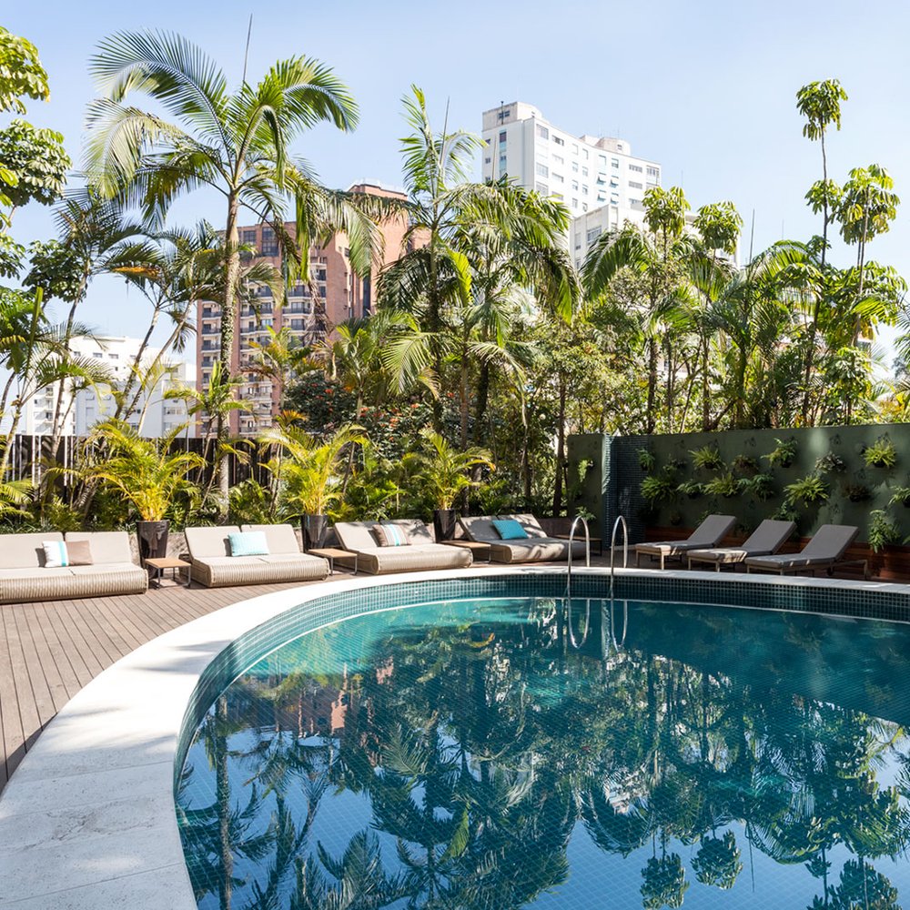 Tivoli São Paulo Mofarrej - Selected hotel in Sao Paulo, Brazil