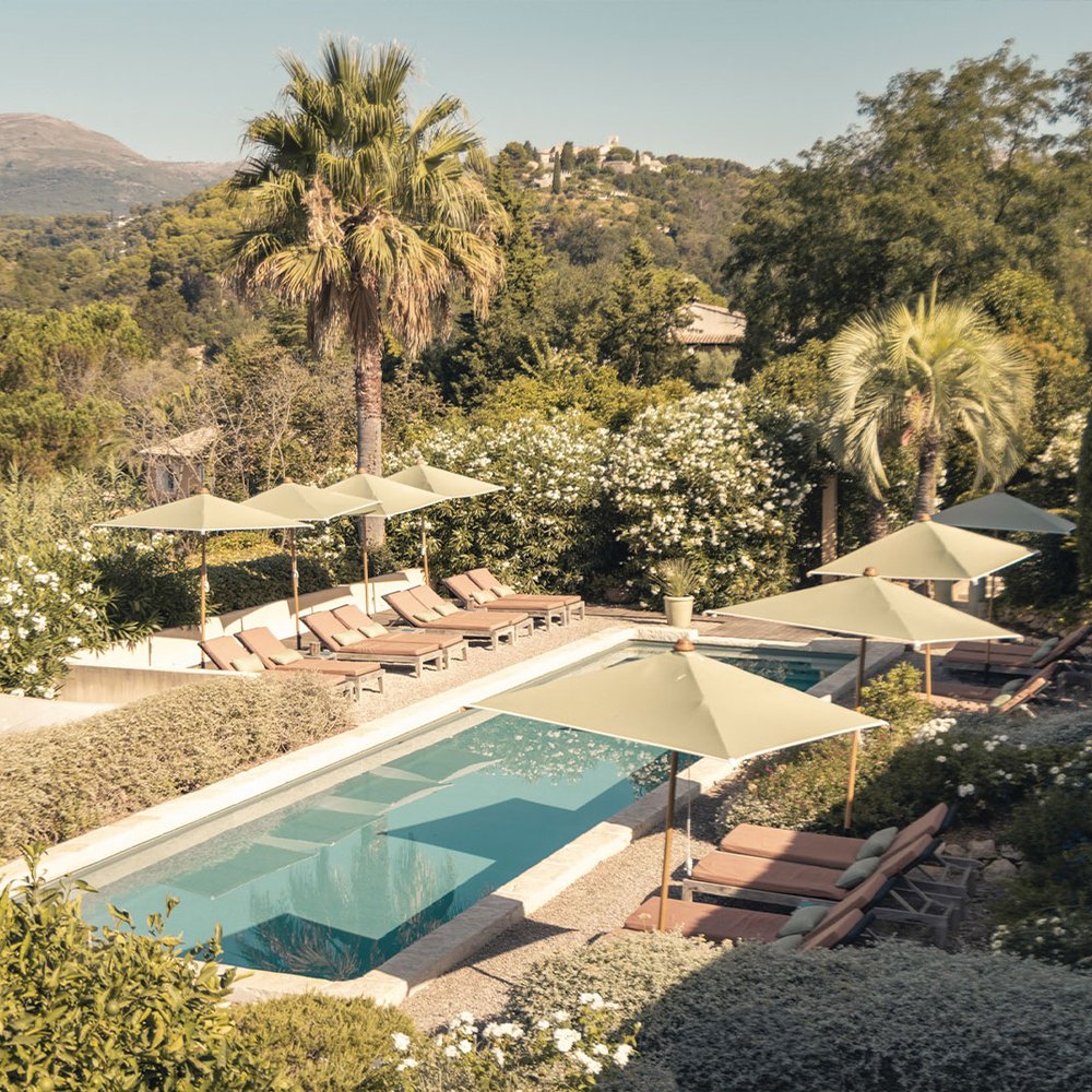 Toile Blanche - One-Keys hotel in Saint Paul de Vence, France