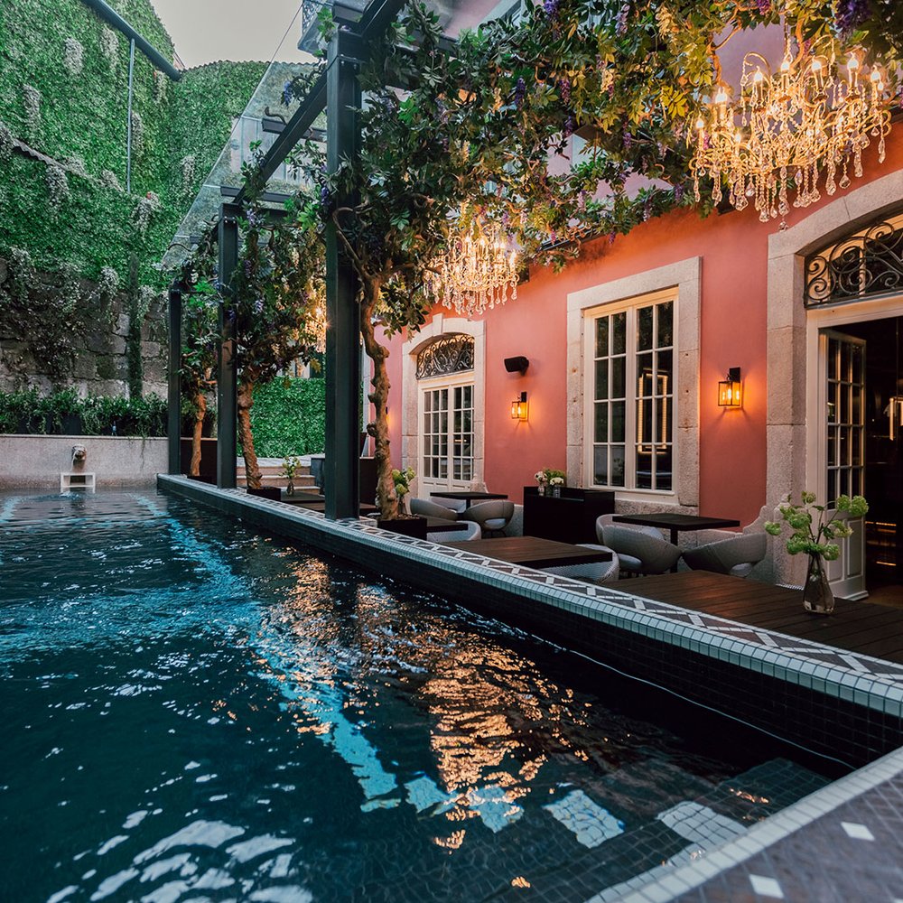 Torel Palace Porto - One-Keys hotel in Porto, Portugal