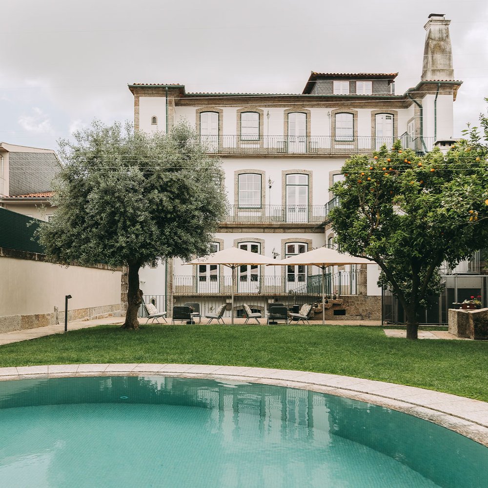 Torel Royal Court - Selected hotel in Guimarães, Portugal