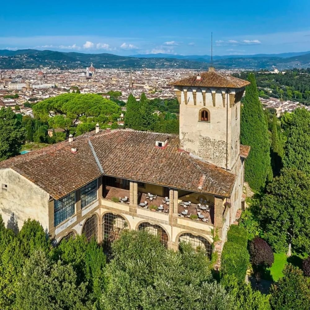 Torre di Bellosguardo - One-Keys hotel in Florence, Italy