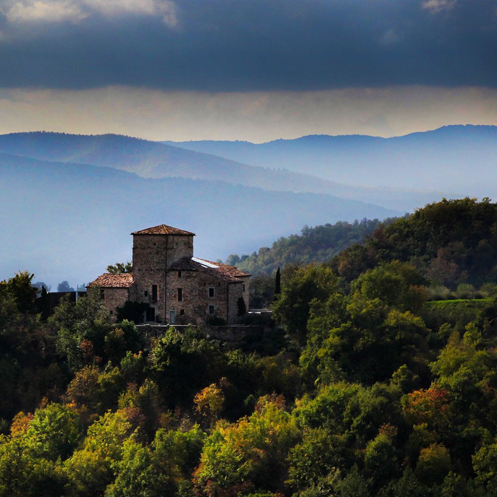 Torre di Moravola - Selected hotel in Perugia, Italy