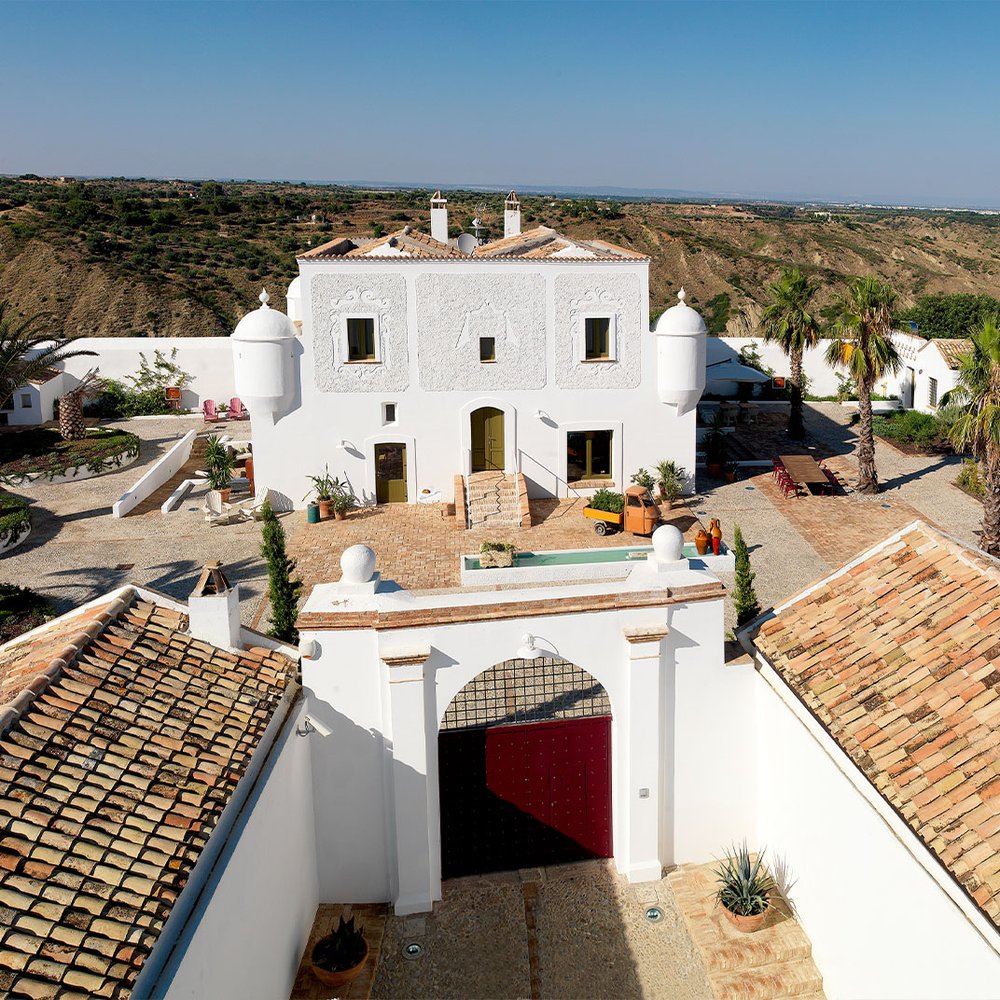 Torre Fiore Hotel Masseria - Selected hotel in Pisticci, Italy