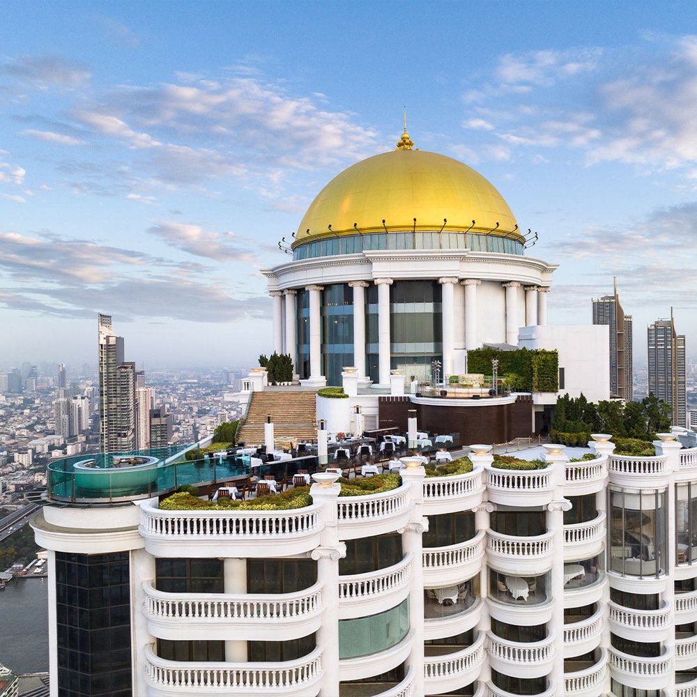 Tower Club at lebua - Selected hotel in Bangkok, Thailand