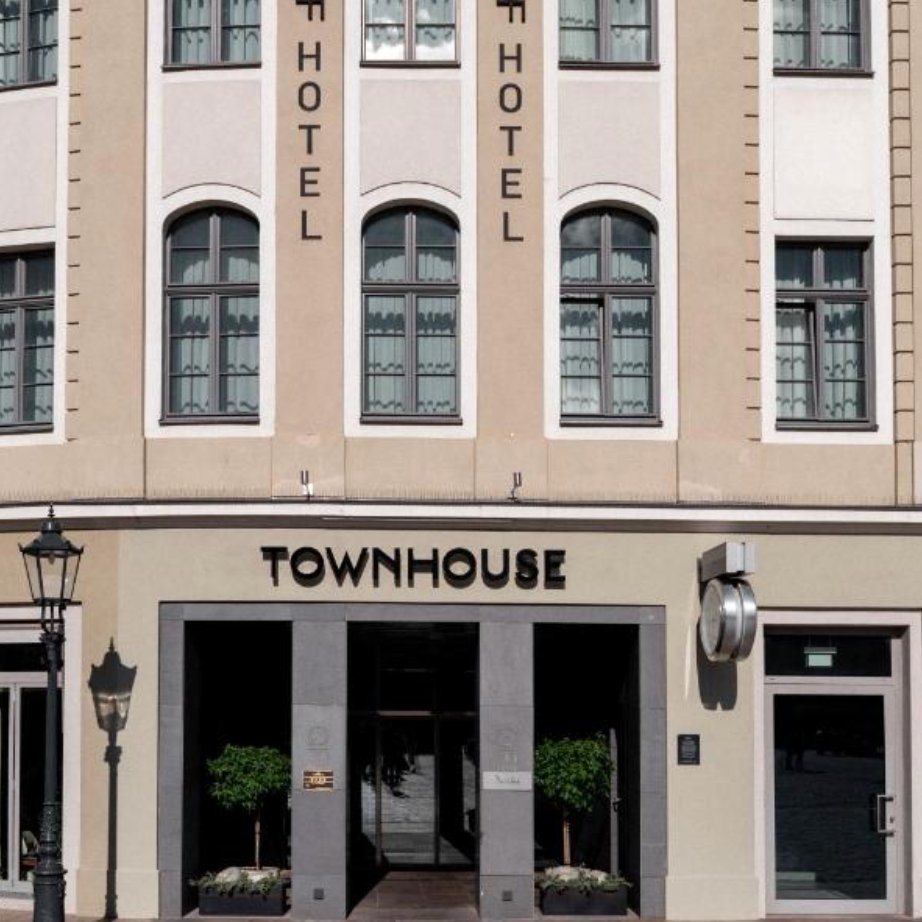 Townhouse Dresden - Selected hotel in Dresden, Germany