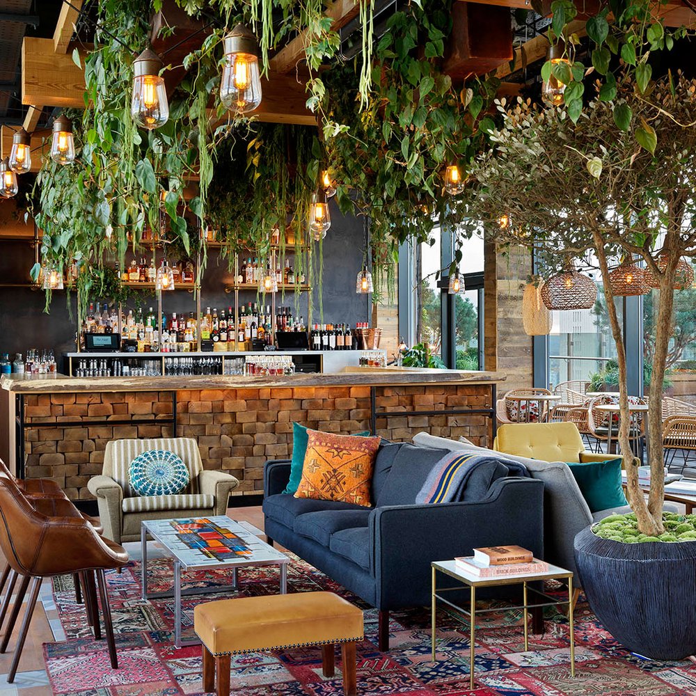 Treehouse Hotel London - Selected hotel in London, United Kingdom
