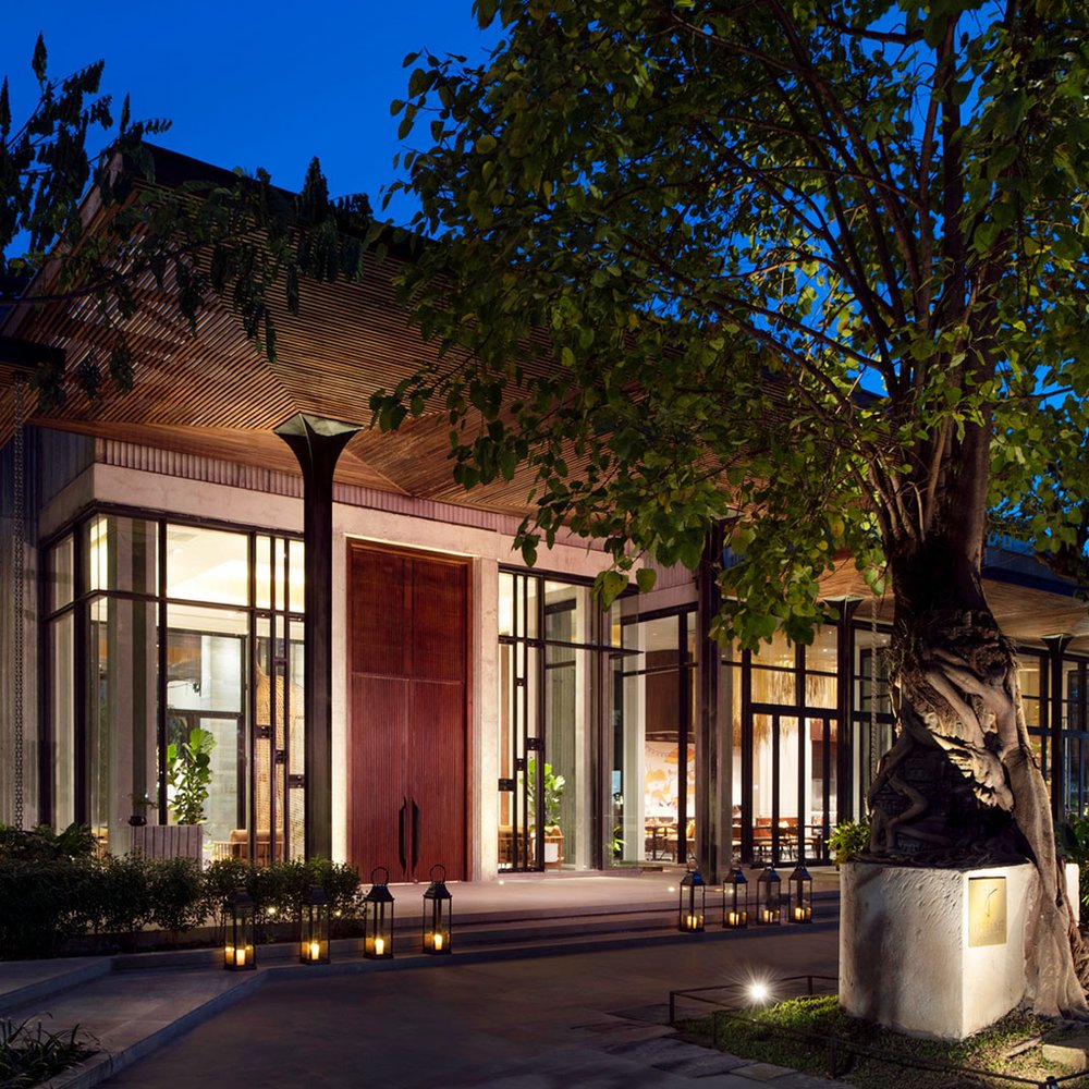 Treeline Urban Resort - Selected hotel in Siem Reap, Cambodia